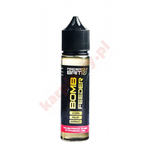 Bomb Truskawka Ryba 60ml